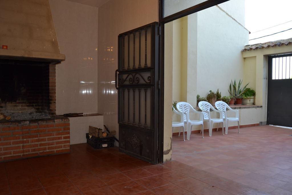La Casa De Las Parrillas Vendégház Cañamares Szoba fotó