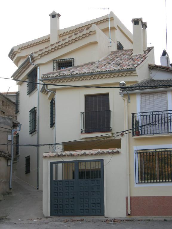 La Casa De Las Parrillas Vendégház Cañamares Szoba fotó