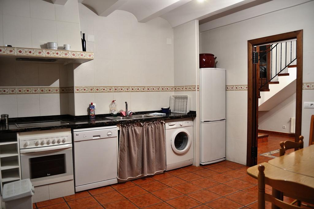 La Casa De Las Parrillas Vendégház Cañamares Szoba fotó