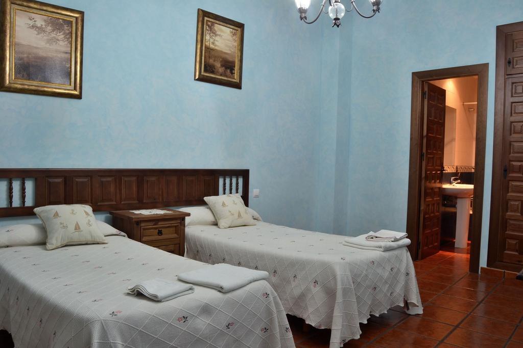 La Casa De Las Parrillas Vendégház Cañamares Szoba fotó