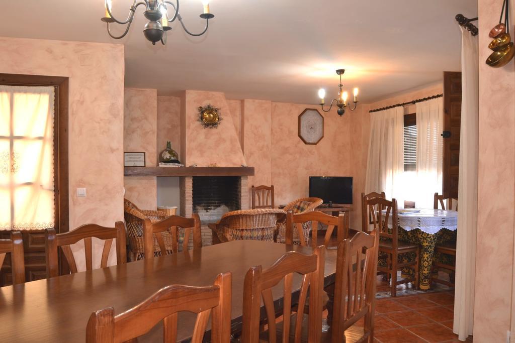 La Casa De Las Parrillas Vendégház Cañamares Szoba fotó