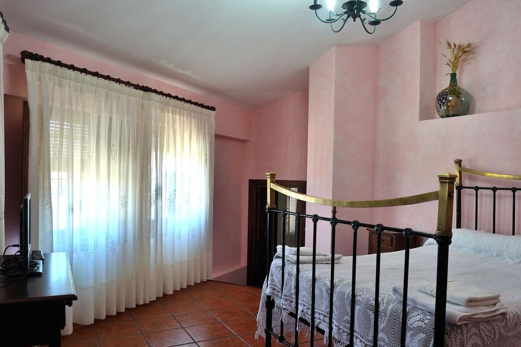 La Casa De Las Parrillas Vendégház Cañamares Szoba fotó